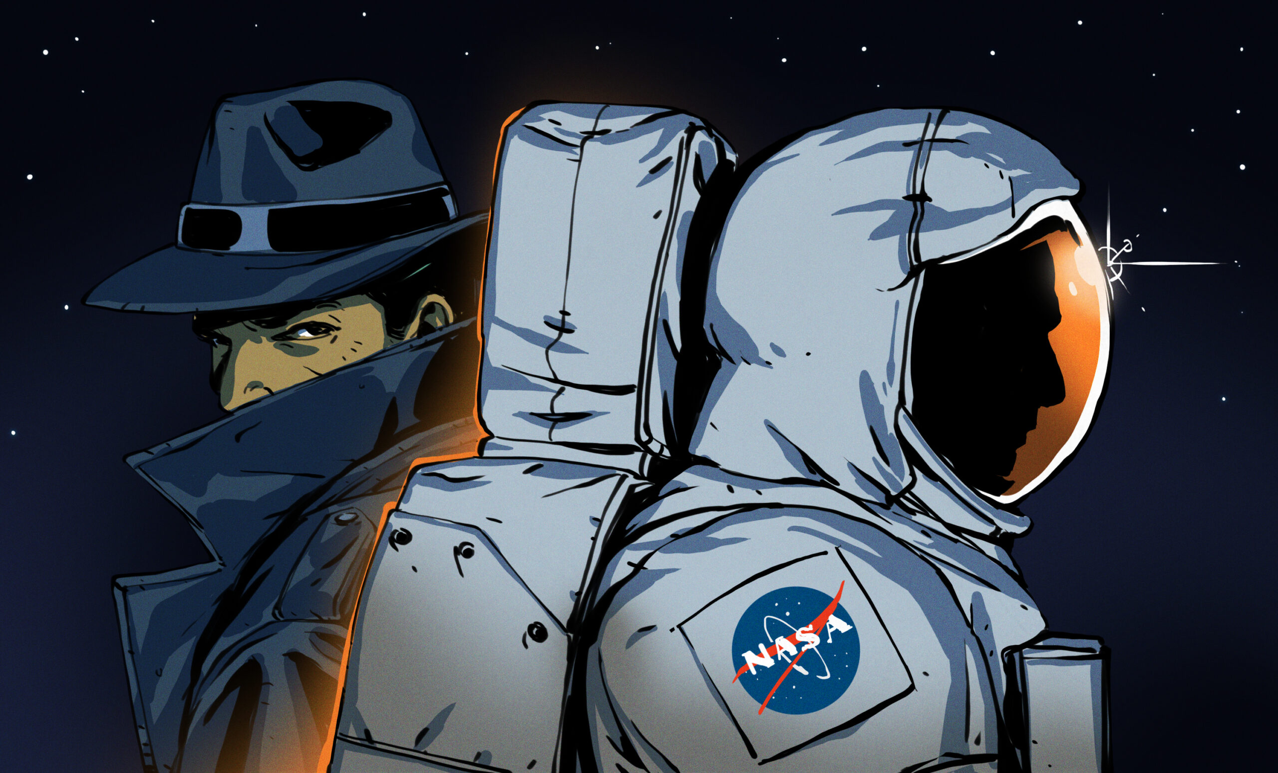 Spy Tech: The NRO And Apollo 11