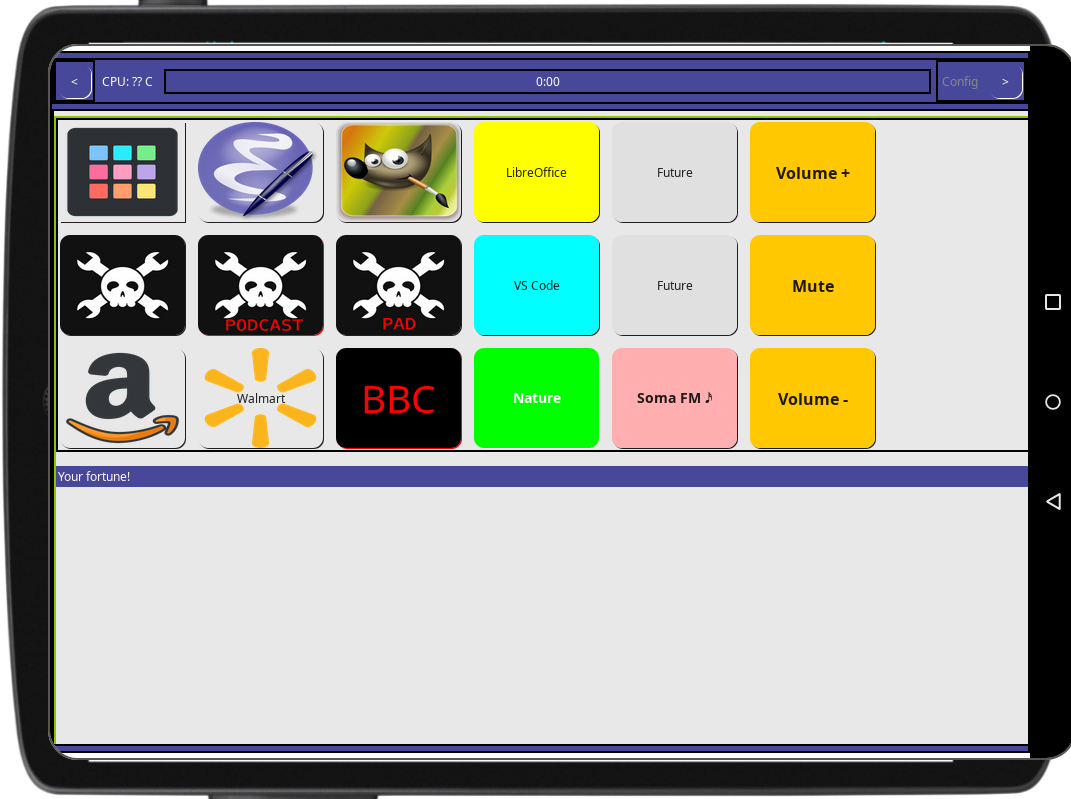 The Android Linux Commander | Hackaday