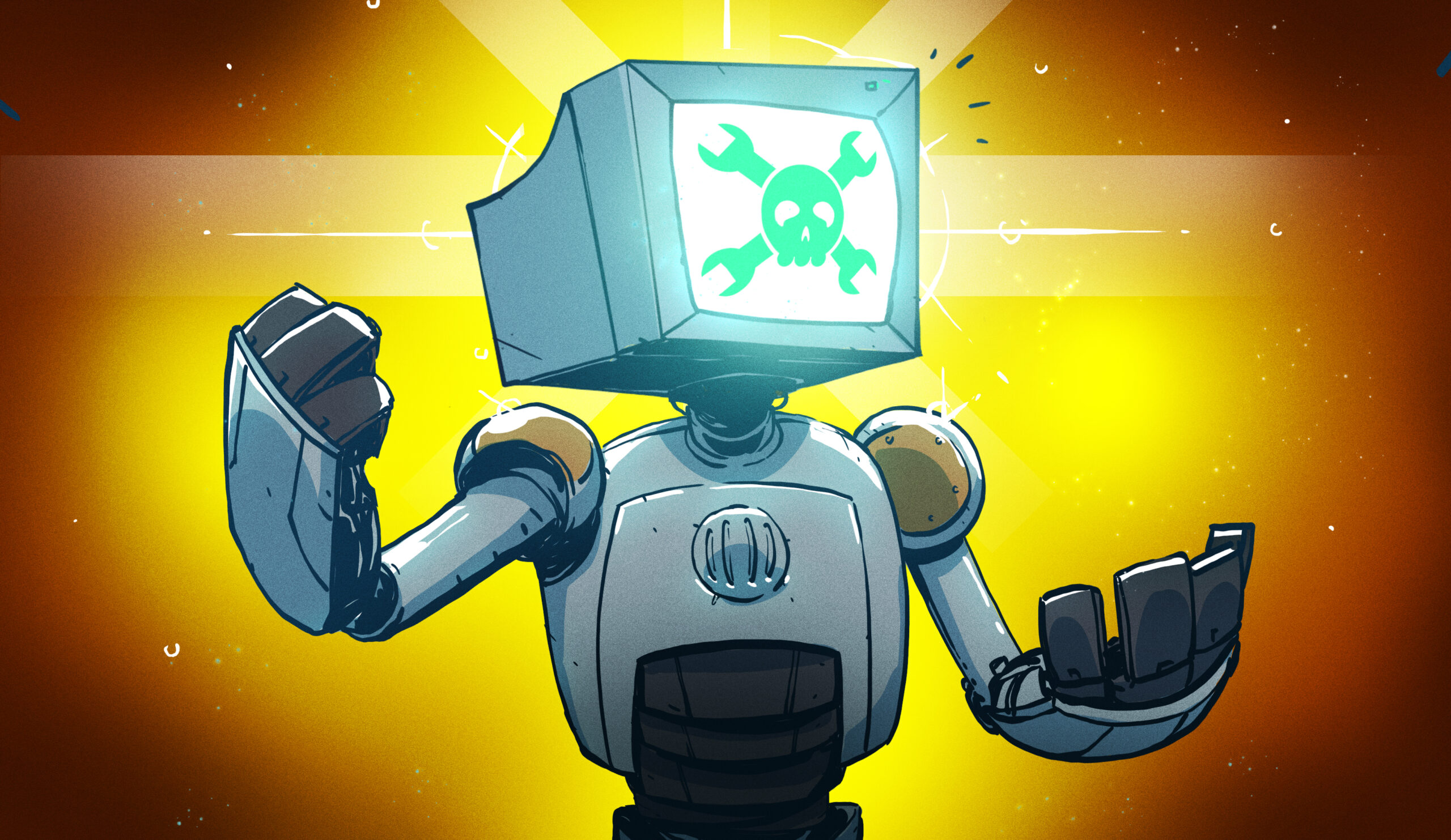 The Impending CRT Display Revival Will Be Televised