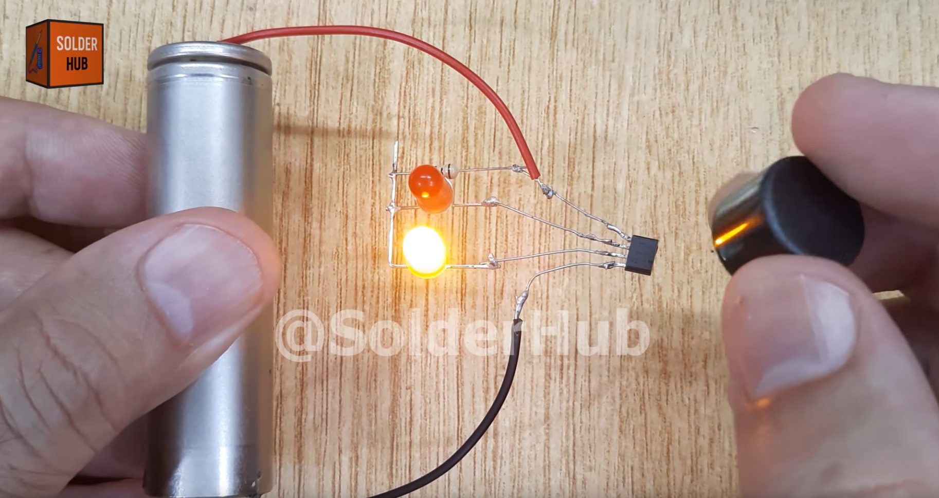 The Magic Of The Hall Effect Sensor