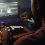 Theremin-Style MIDI Controller Does It With Lasers