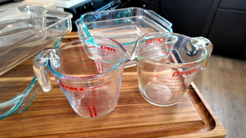 When Is Your Pyrex Not The Pyrex You Expect?