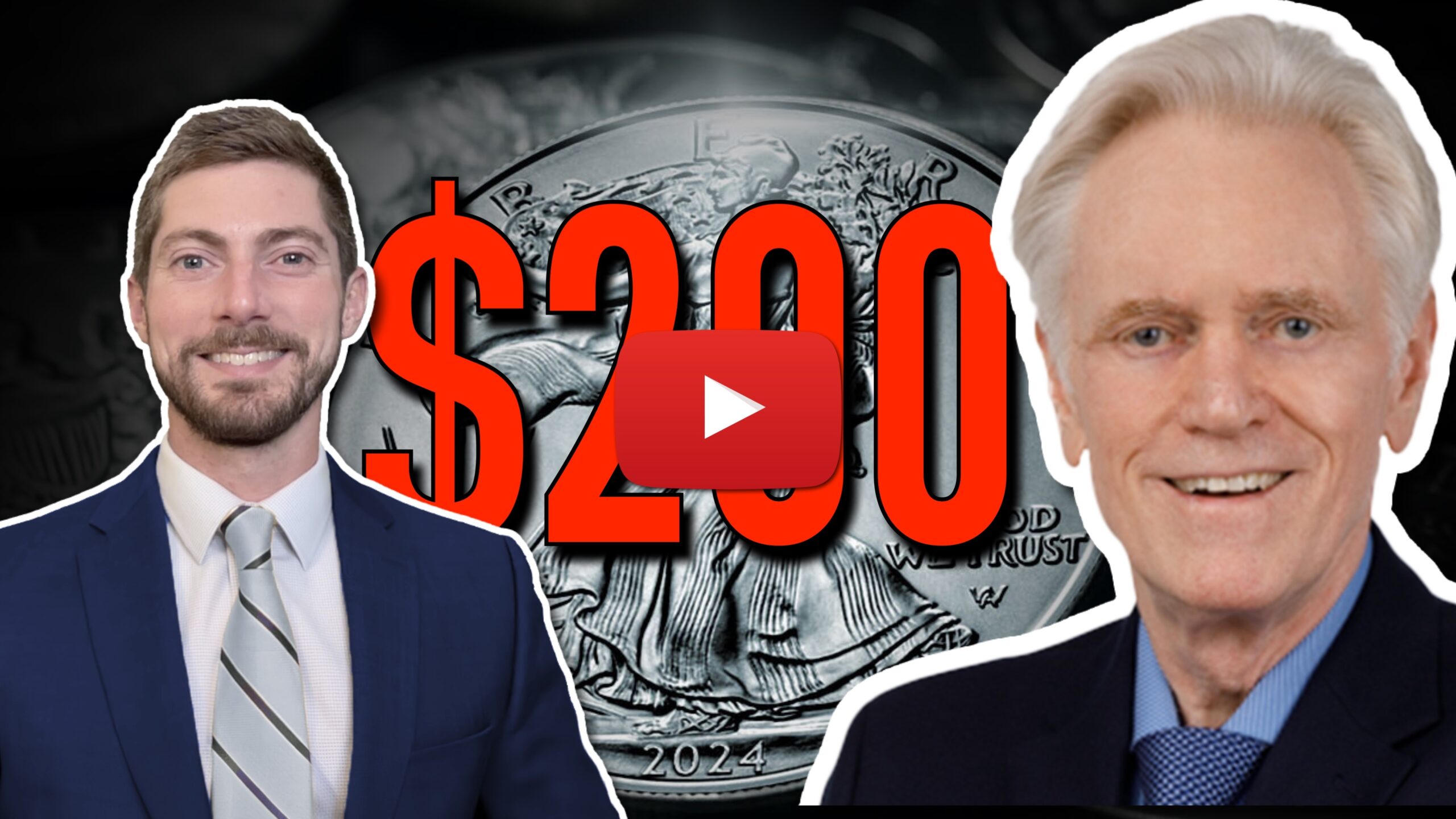 Why $200 Silver Isn’t Just Possible — It’s Probable