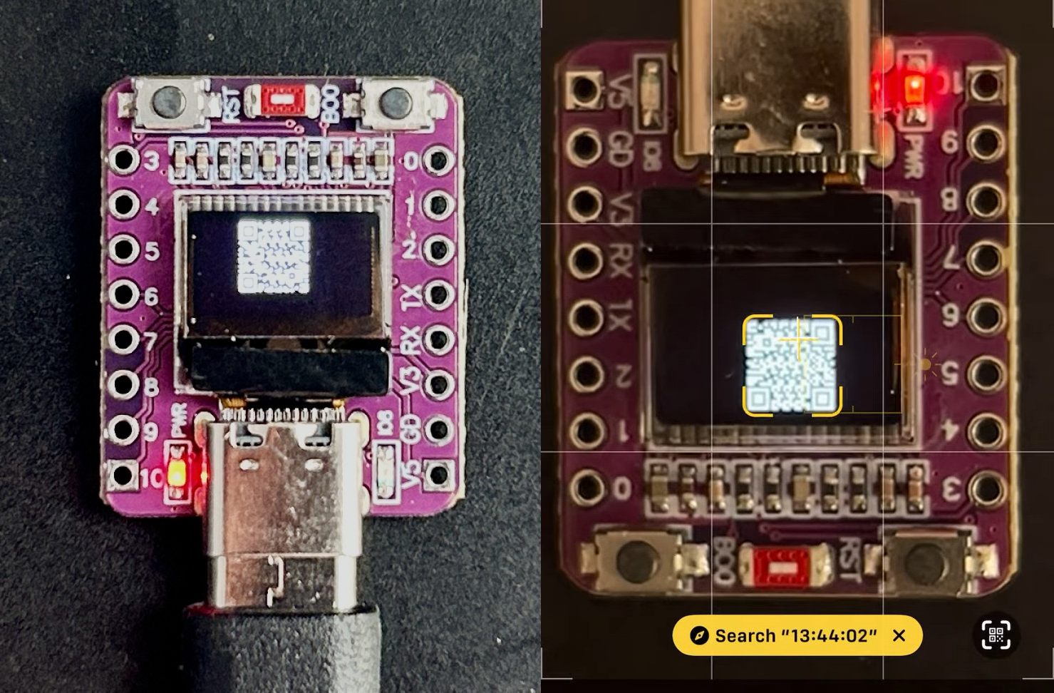 Worst Clock Ever Teaches You QR Codes