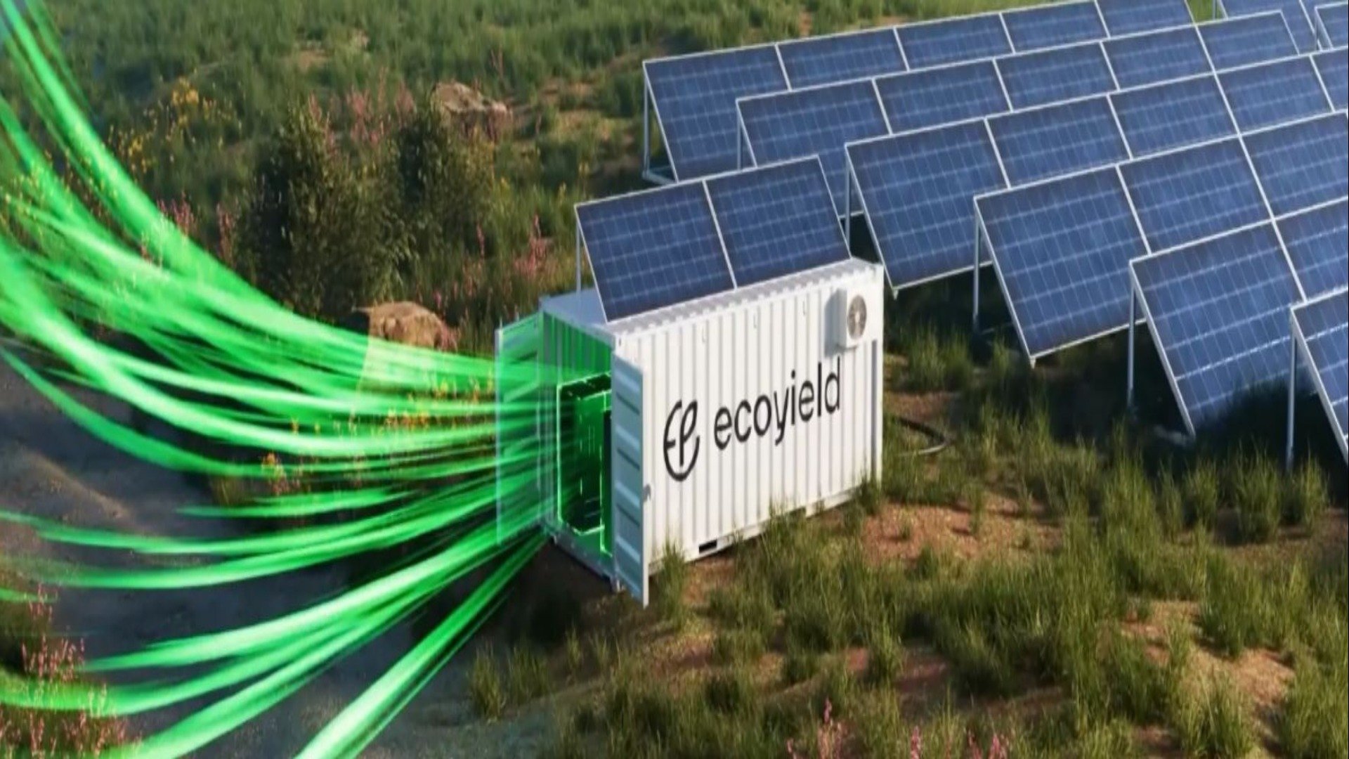 EcoYield Launches $EYE Token Presale to Power AI Compute and Renewable Energy Growth