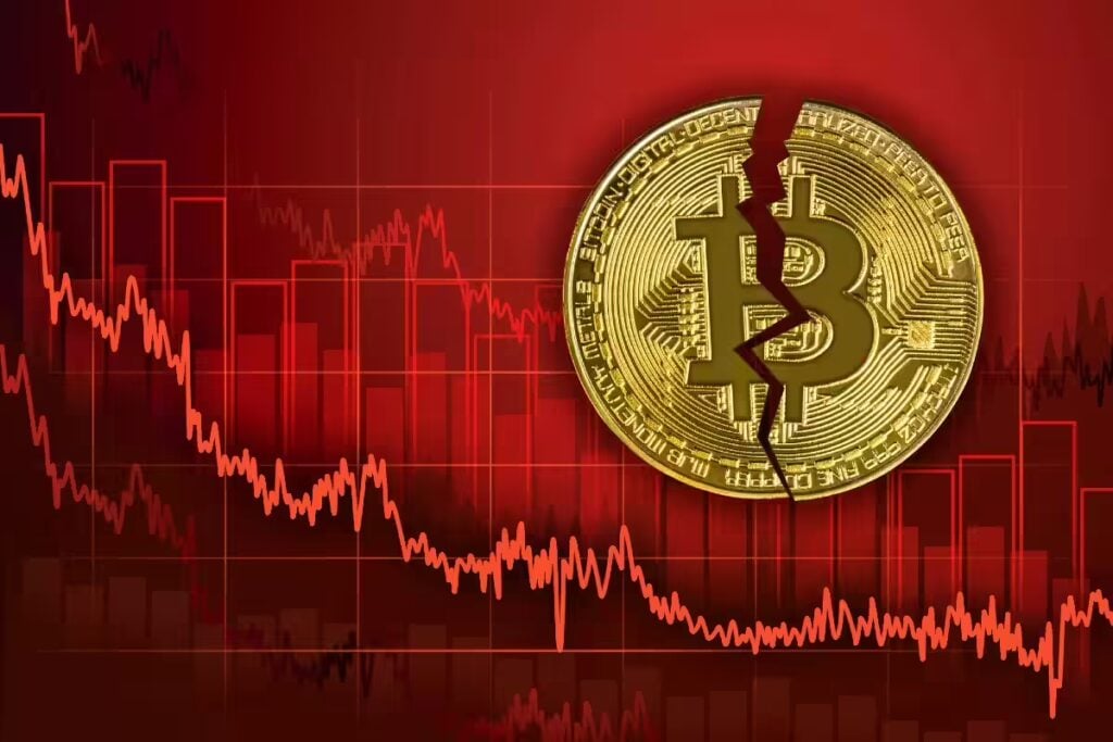$19 Billion Wiped Out as Bitcoin, Ethereum, and Dogecoin Prices Crash