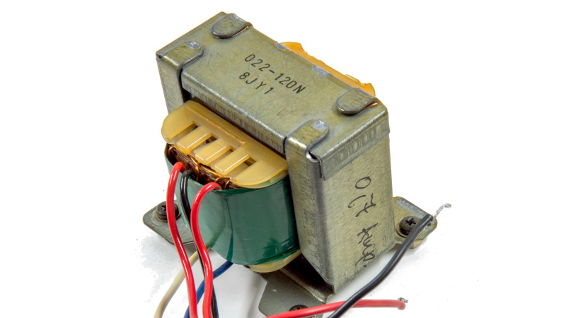 2025 Component Abuse Challenge: The Sweet Sound Of A Choking Transformer
