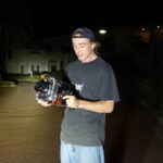 A 3D Printed 16mm Movie Camera