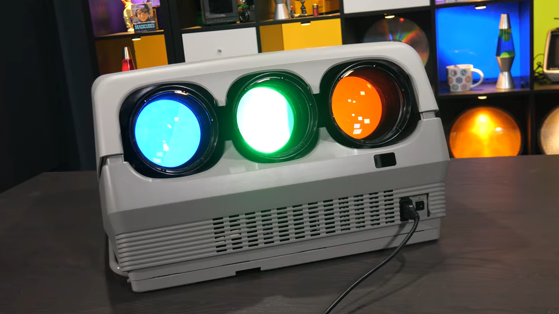 A Deep Dive Into The Coolness That Was CRT Projectors