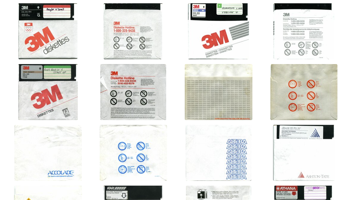 A Treasure Trove Of Random Vintage Tech Resources