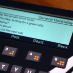 Announcing The 2025 Hackaday Superconference Communicator Badge
