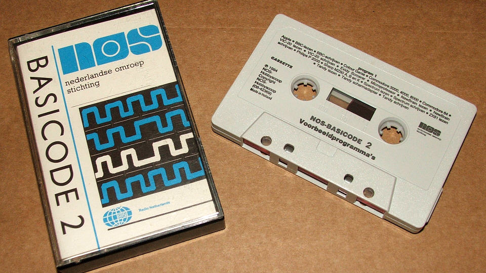 BASICODE: A Bit Like Java, But From The 1980s
