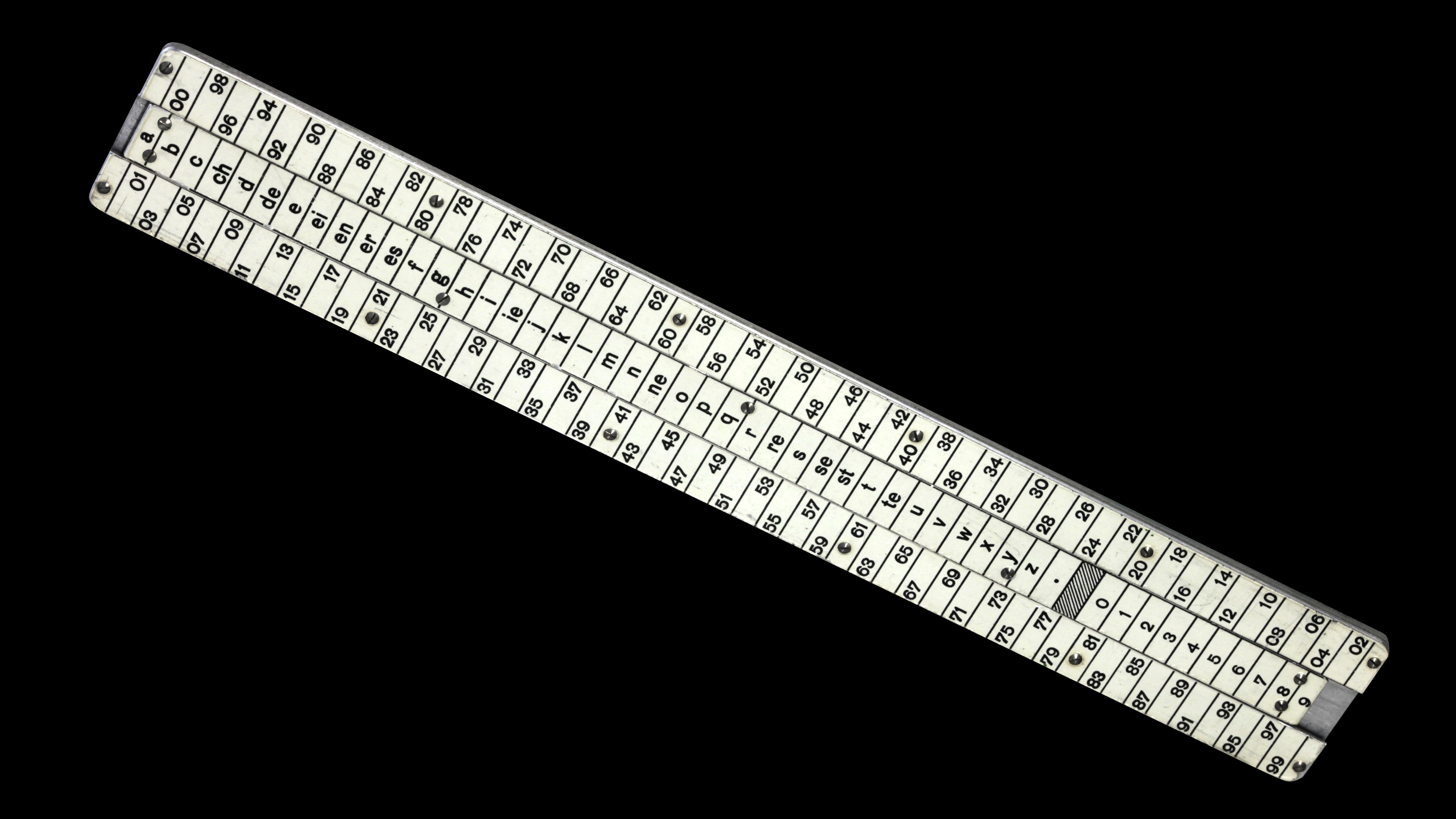 Batteries Not Included: Meet The Swiss Réglette!
