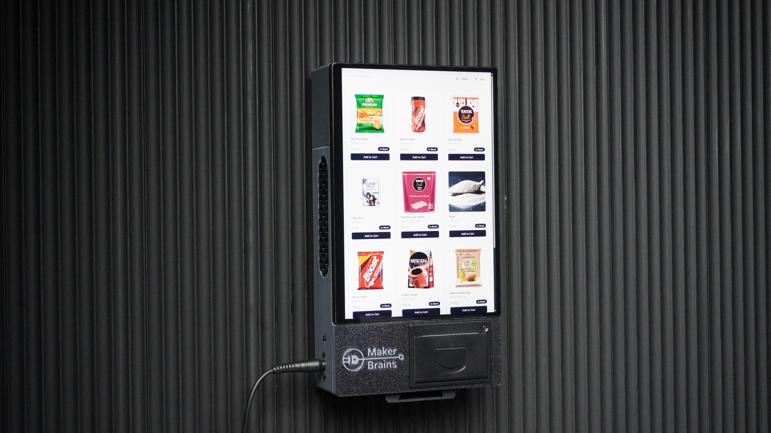 Building An Open Source Point Of Sale System