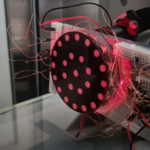 Deforming A Mirror For Adaptive Optics