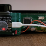 ESP32 Invades Old TV Box: Forecast More Than Just Channels