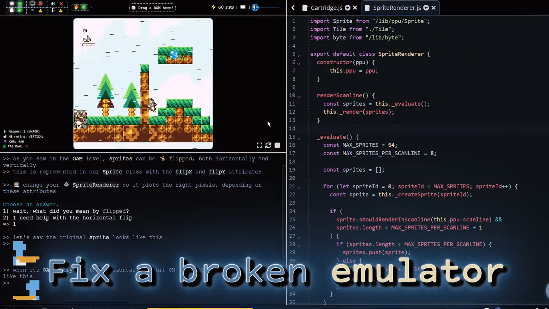 EmuDevz Is Literally A Software Game
