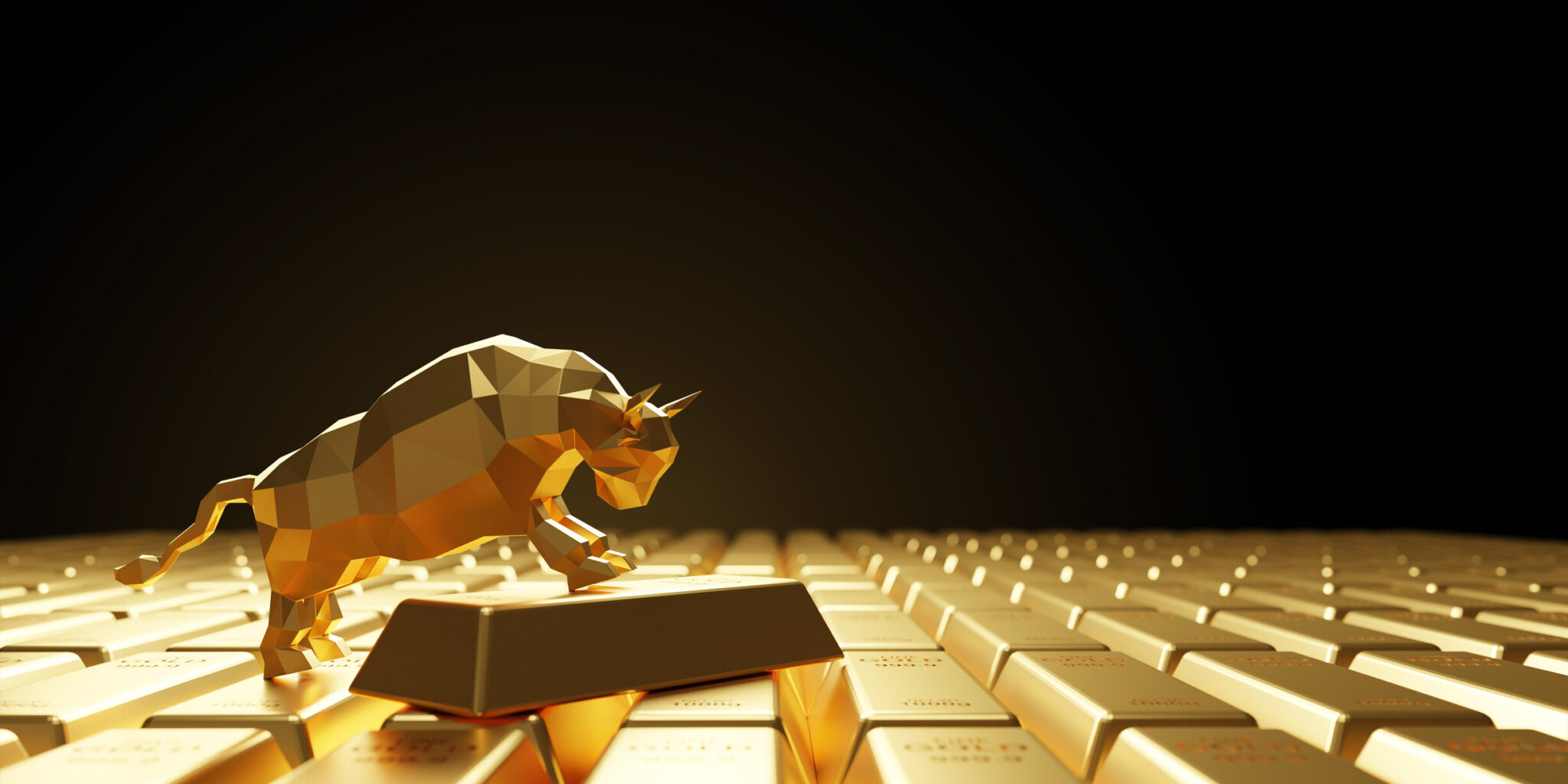 Gold Surges 11% in September as DC Shuts Down