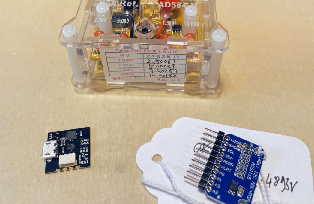 How Bad Can A $0.60 Knockoff ADS1115 ADC Be?