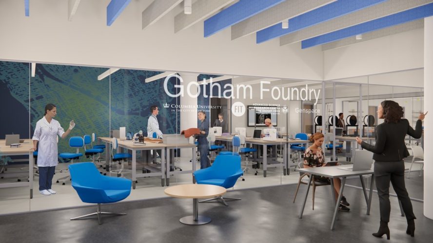 How New York City is Reinventing Sustainable Materials