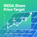 IREDA Share Price Target: 2025, 2030, 2040 & Long Term Outlook