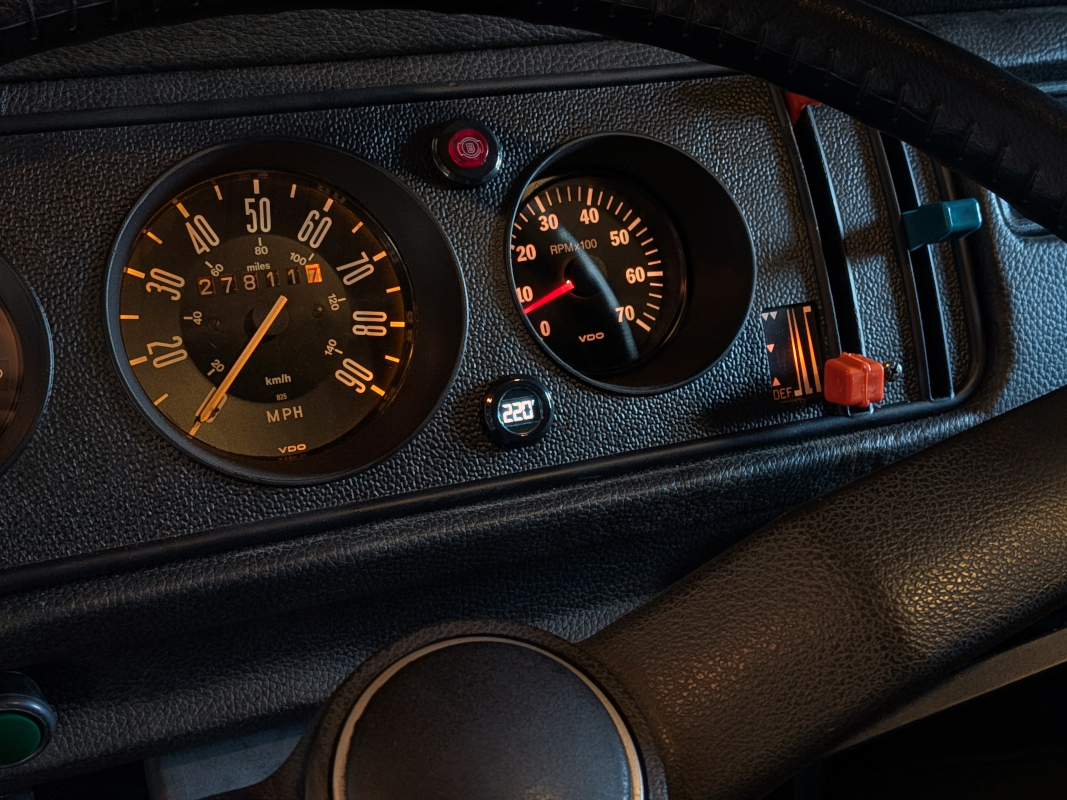 Keep An Eye On Your Air-Cooled Engine