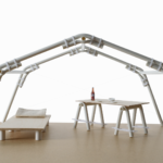 PVC Pipe Structure Design That Skips Additional Hardware