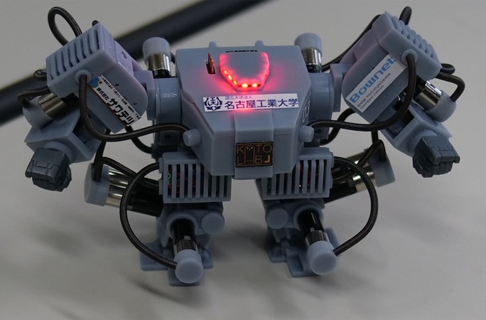 Record-Breaking Robots At Guinness World Records