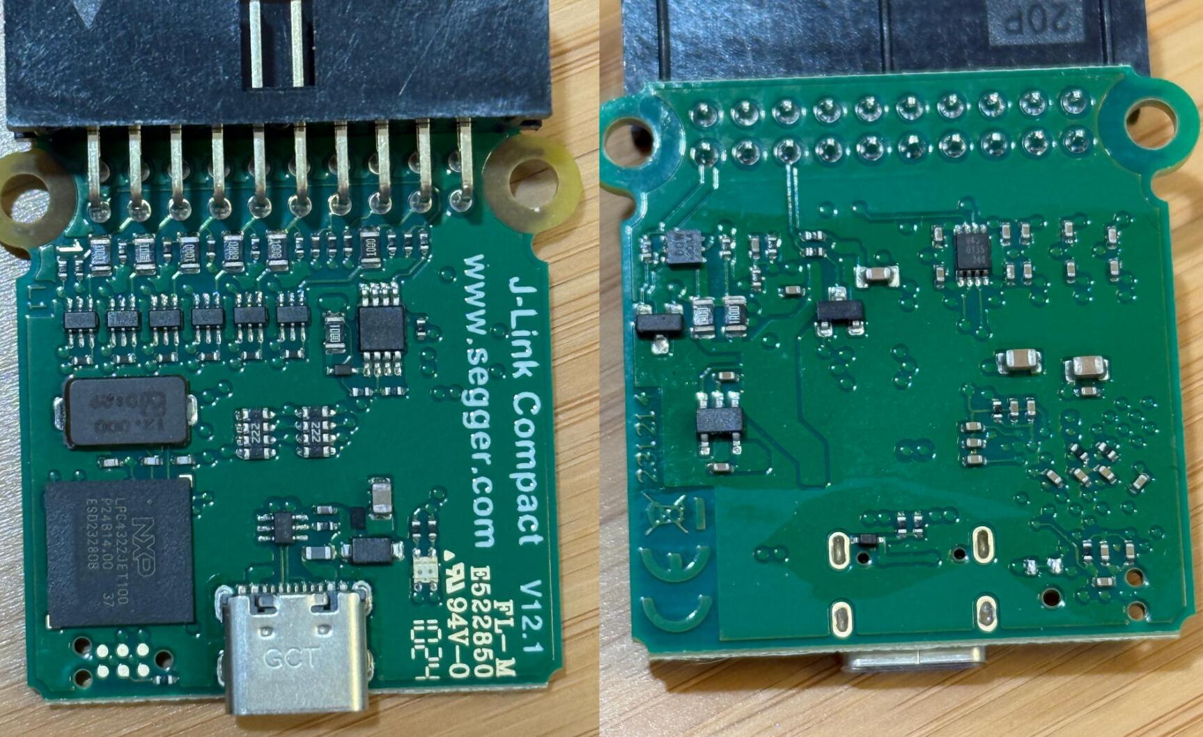 Segger’s Awkward USB-C Issue With The J-Link Compact Debugger