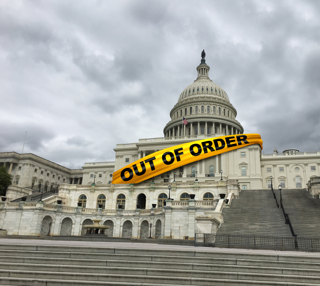 Shutdown Nears Deadline, Gold Up +12% in September