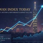 Taiwan Index Today: Live Chart, Historical Performance, and Market Analysis