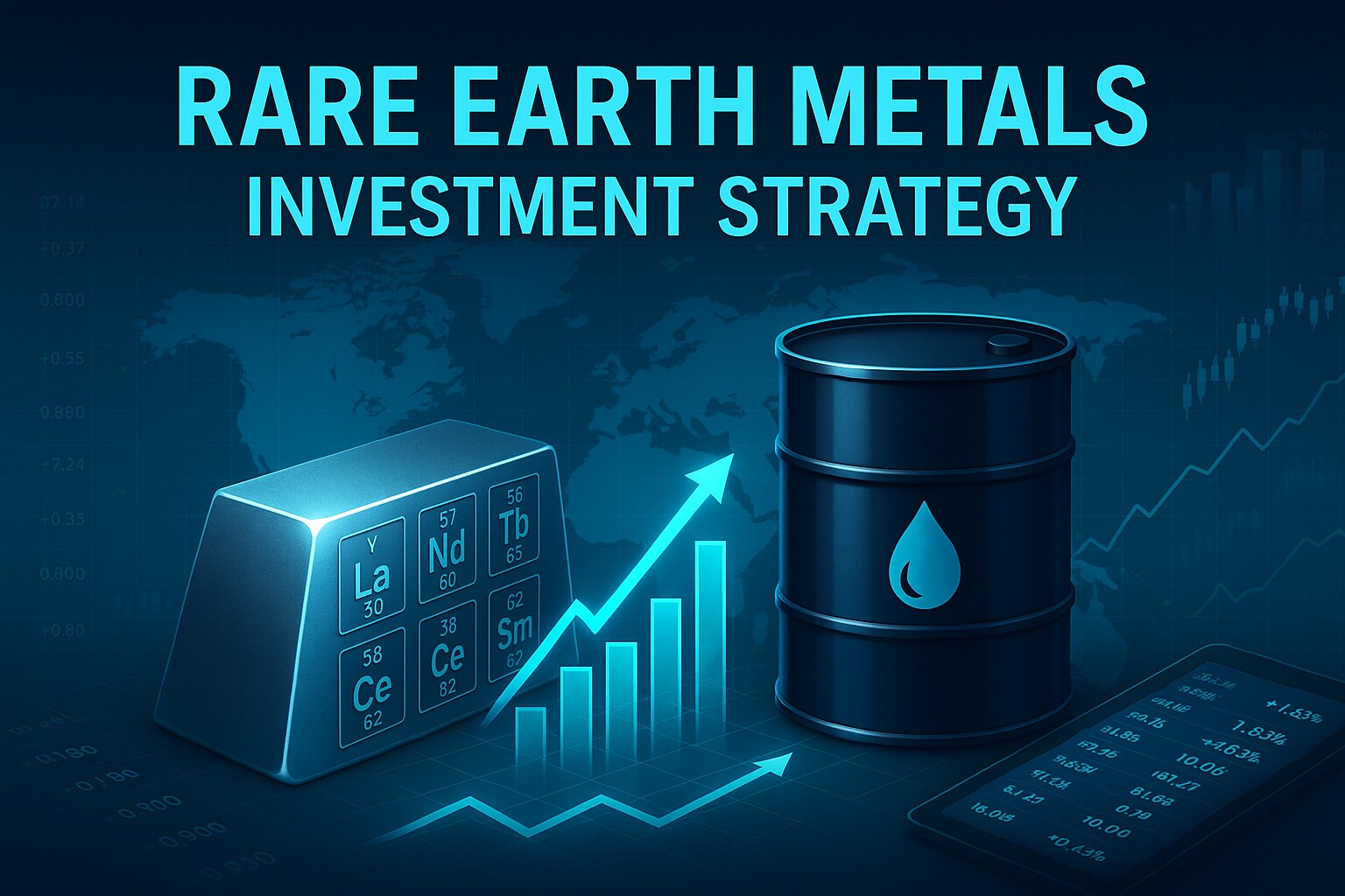 The New Oil of the Global Economy