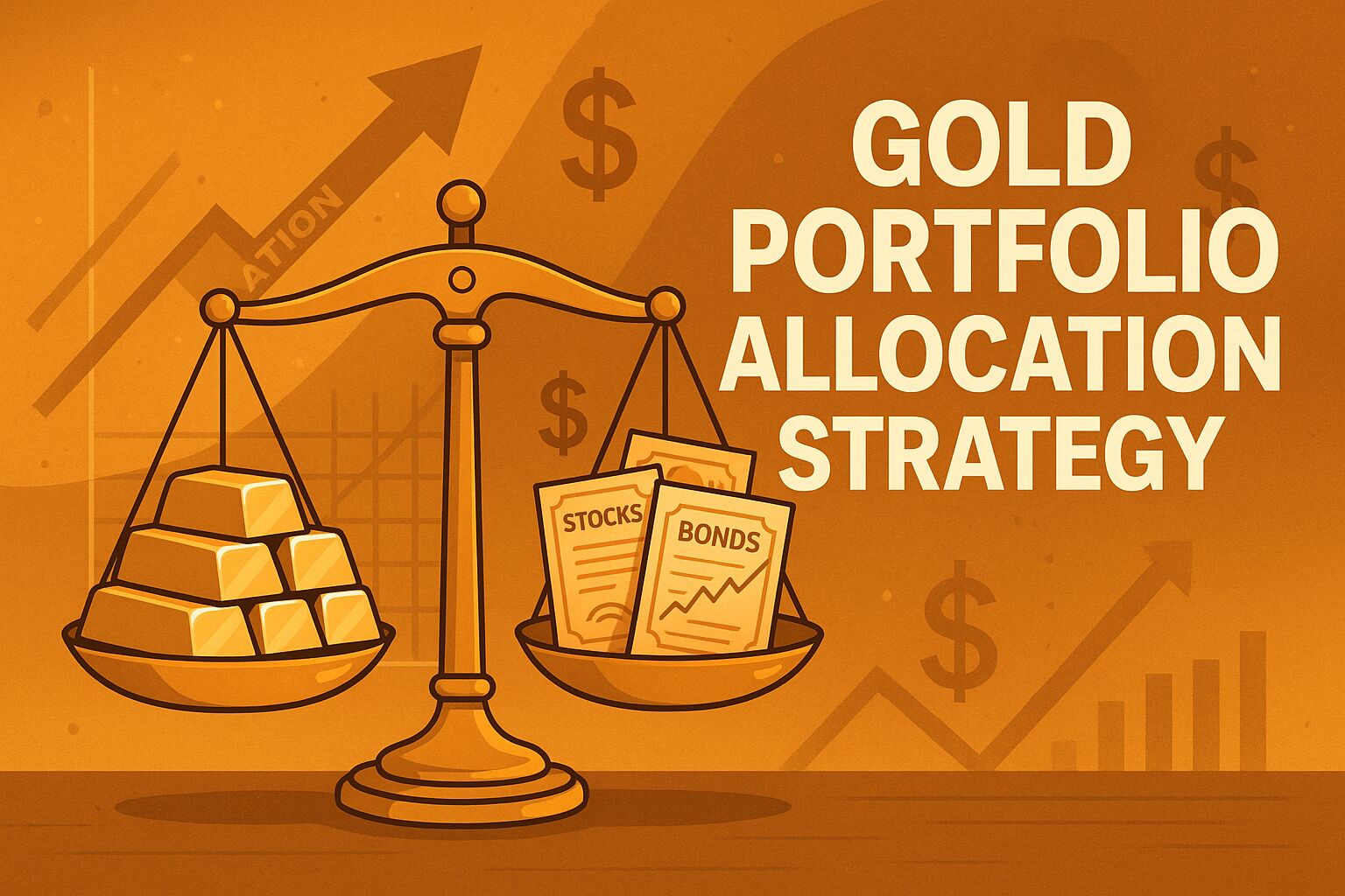 The Winning Gold Portfolio Allocation Strategy