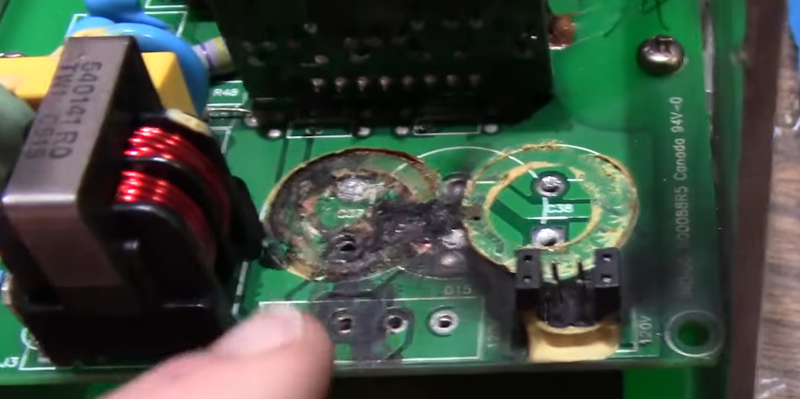 Toasty Subwoofer Limps Back To Life