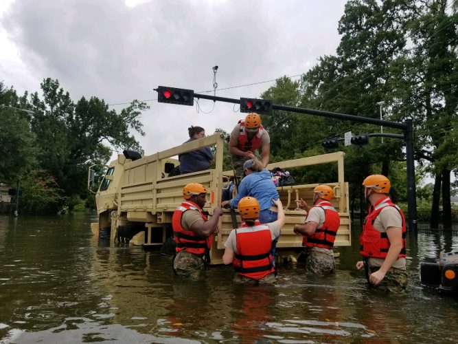 TriplePundit • Flood-Prone Houston Faces Hard Choices for Handling Too Much Water