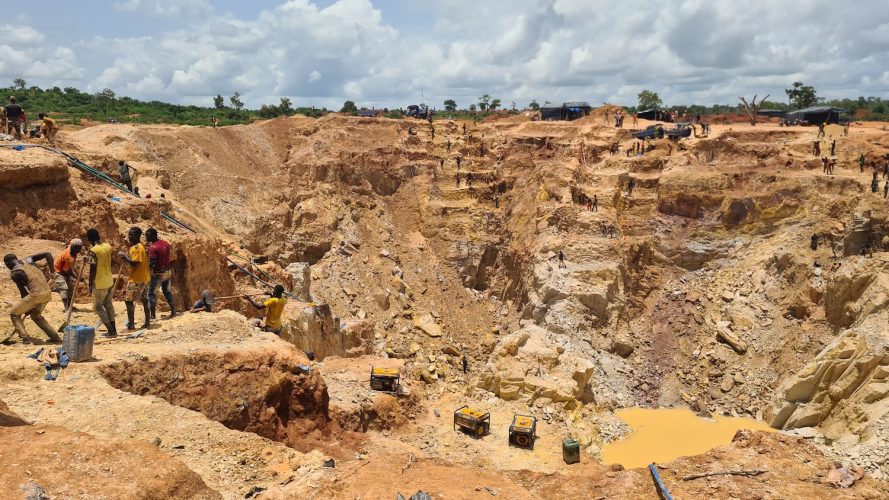 TriplePundit • Is It Really a Just Transition If We Don’t Talk About Supporting Artisanal Miners?