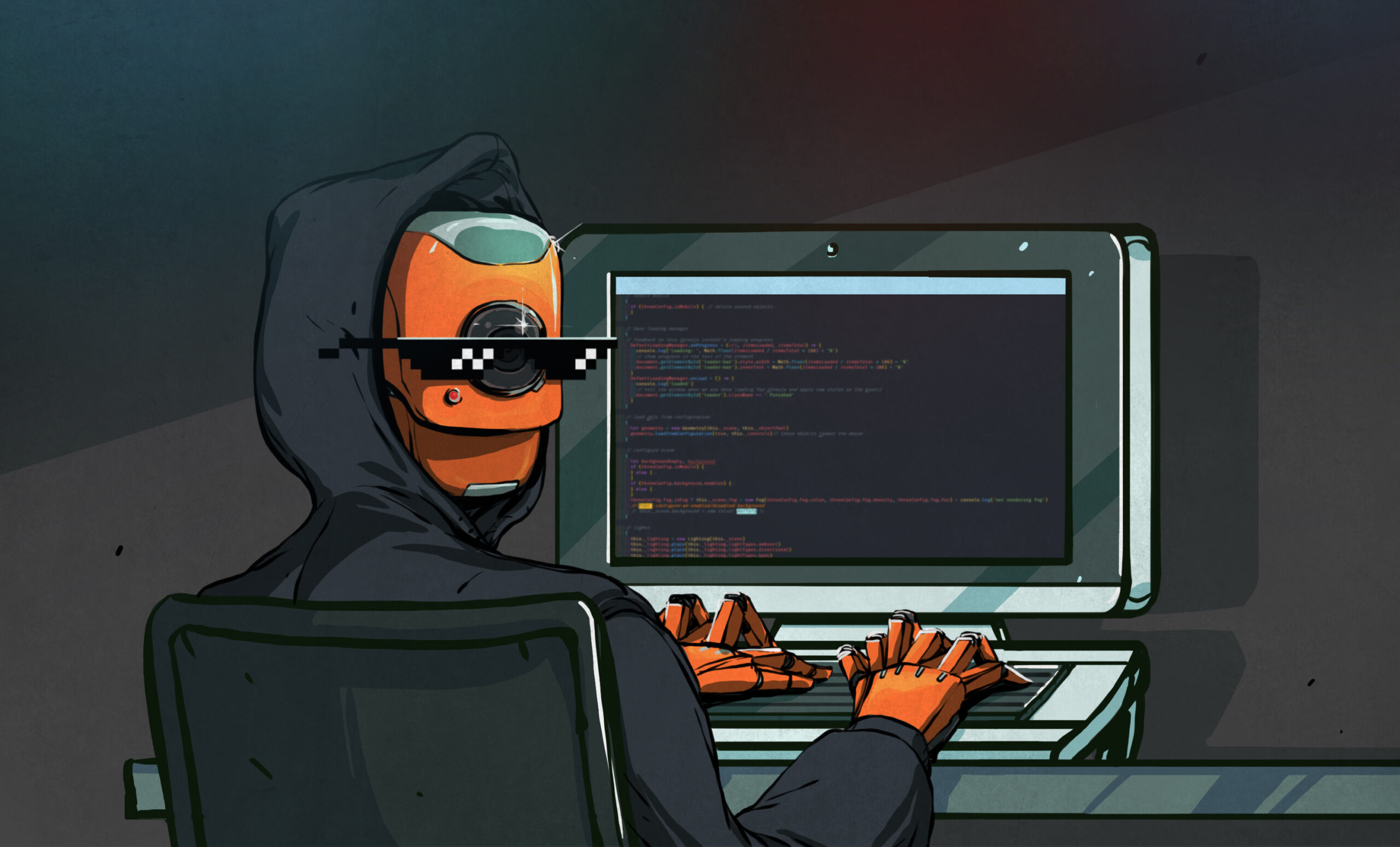Unitree Humanoid Robot Exploit Looks Like A Bad One