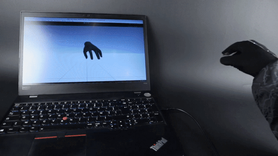 Weaving Circuits From Electronic Threads