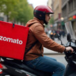 Zomato Share Price Slips 4% Amid Year-on-Year Profit Decline – InvestingCube