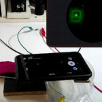 2025 Component Abuse Challenge: Light An LED With Nothing