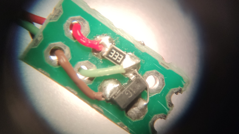 2025 Component Abuse Challenge: The Ever-Versatile Transistor As A Temperature Sensor