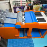 3D Printing A Piano Action