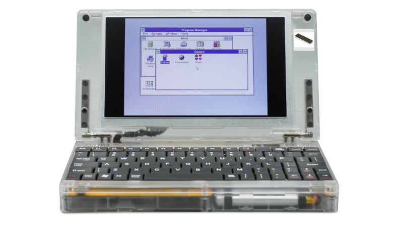 A Couple Of New DOS PCs Appear