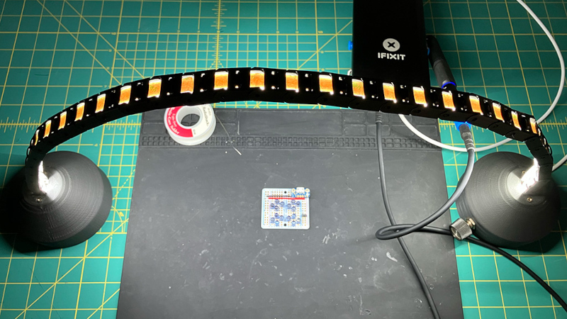 A Flexible Light Inspired By IKEA