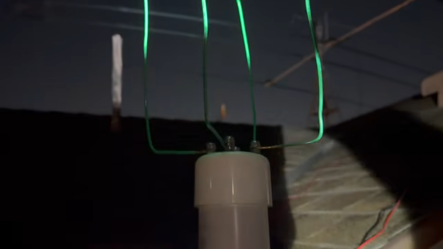 Building A Low-Cost Satellite Tracker