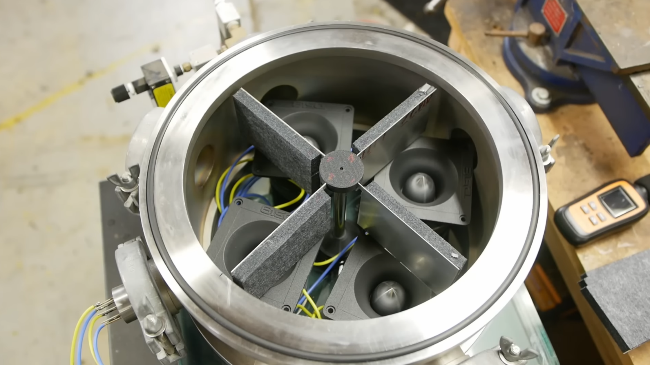 Building An Acoustic Radiometer | Hackaday