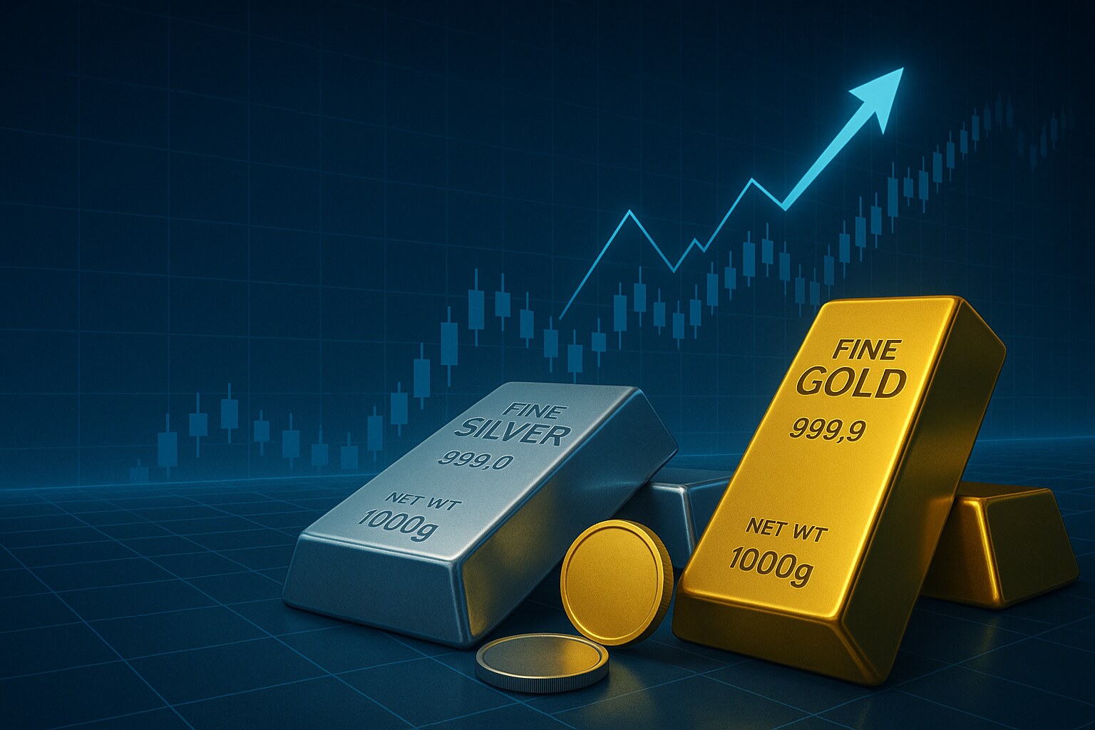 Buy Precious Metals in 2026: Why Allocation is Rising