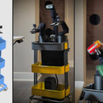 Dual-Arm Mobile Bot Built On IKEA Cart Costs Hundreds, Not Thousands