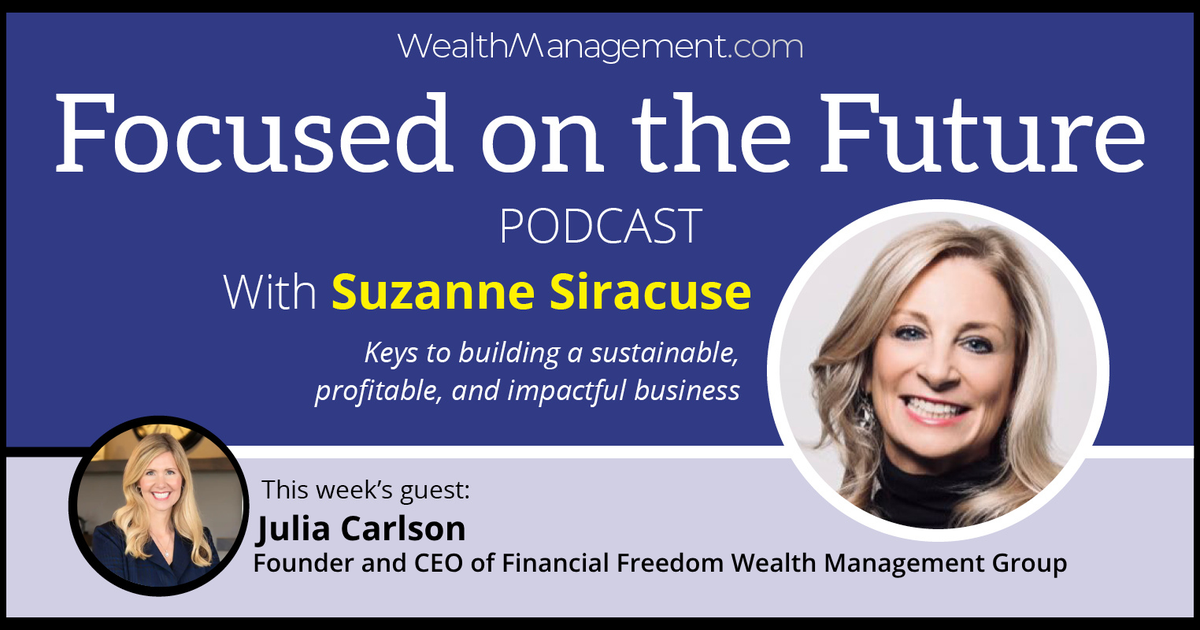 Focused on the Future Podcast: Julia Carlson