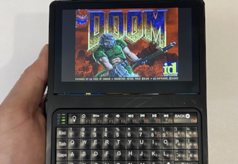 Have A Slice Of Bumble Berry Pi